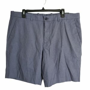 MEN Perry Ellis 38 Shorts Slim Fit Stretch NWT